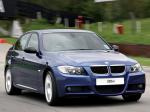 BMW 320si Sedan 2006 года (UK)